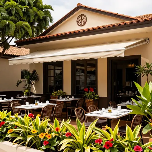 Le Tuá Restaurant: Uma Experiência Gastronômica Imperdível