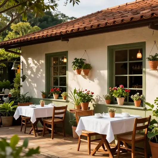 Max's Restaurante: Sabores que Encantam