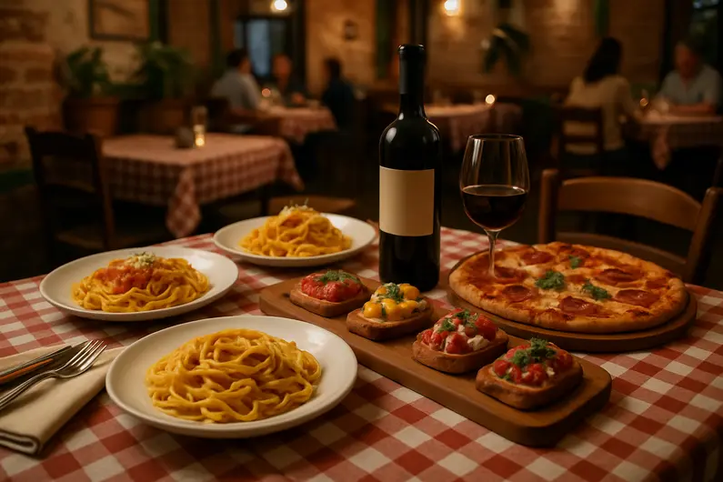 Melhores opções de comida italiana em Itatiba: guia atualizado
