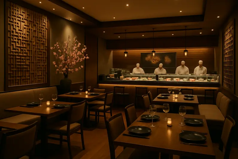 Mosaico Lounge Sushi: Uma Experiência Gastronômica Única