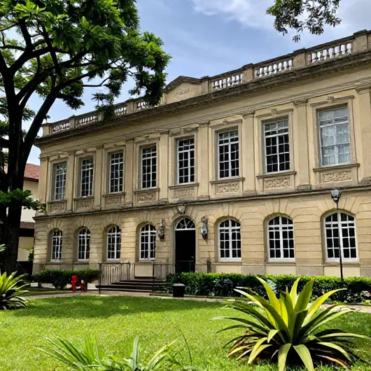 Museu da História e da Cultura Afro-Brasileira Museu da História e da Cultura Afro-Brasileira