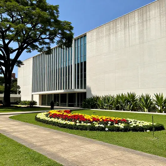 Museu da História e da Cultura Afro-Brasileira
