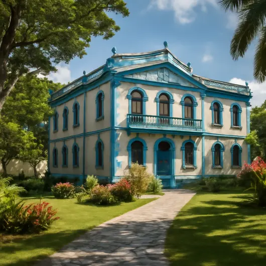 Museu Théo Brandão