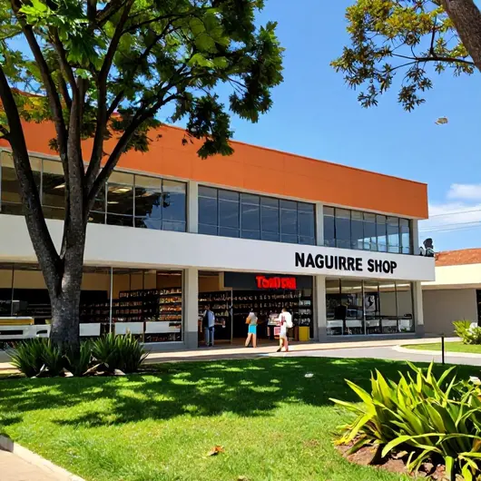Naguirre Shop Taquaral: O Destino Perfeito para sua Compra