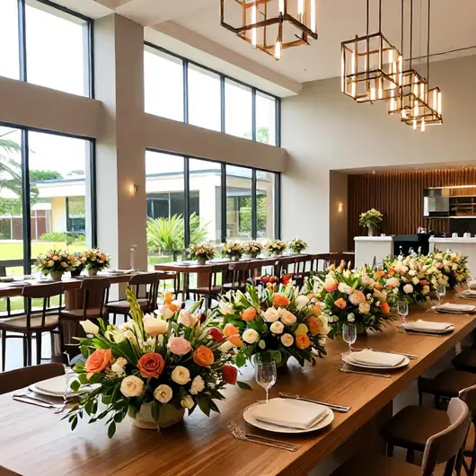 NSX Serviços e Eventos