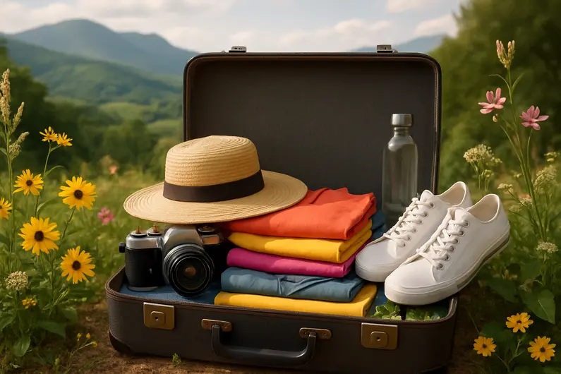O Que Levar em Sua Viagem para Itatiba: Dicas Essenciais