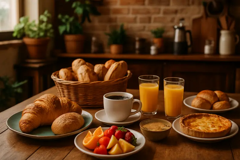 Os 16 melhores cafés da manhã em Itatiba: opções imperdíveis Os 16 melhores cafés da manhã em Itatiba: opções imperdíveis