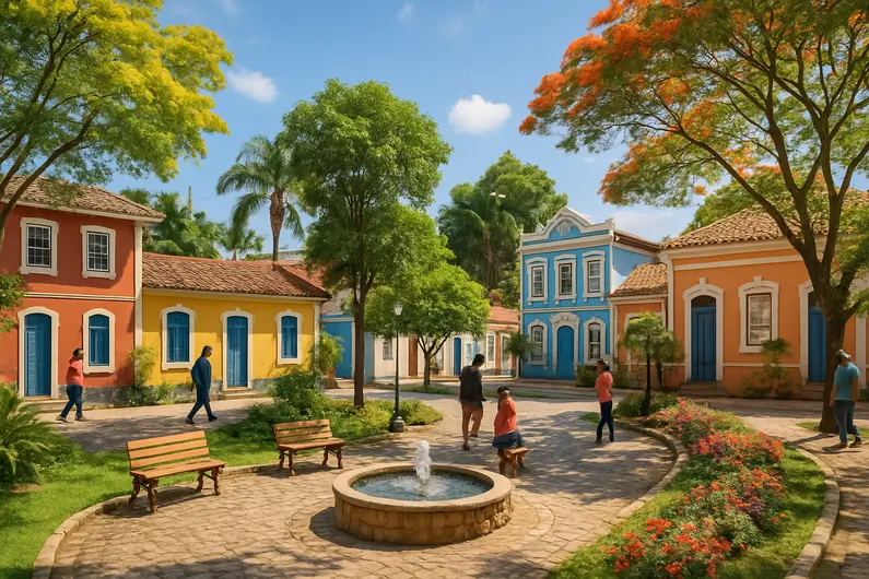 Os Bairros Turísticos de Itatiba: Descubra os Encantos da Cidade