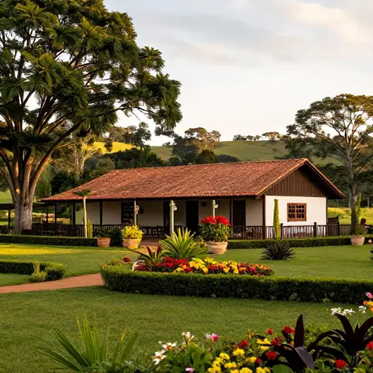 Pasárgada Restaurante Rural & Eventos: Uma Experiência Gastronômica Única Pasárgada Restaurante Rural & Eventos: Uma Experiência Gastronômica Única
