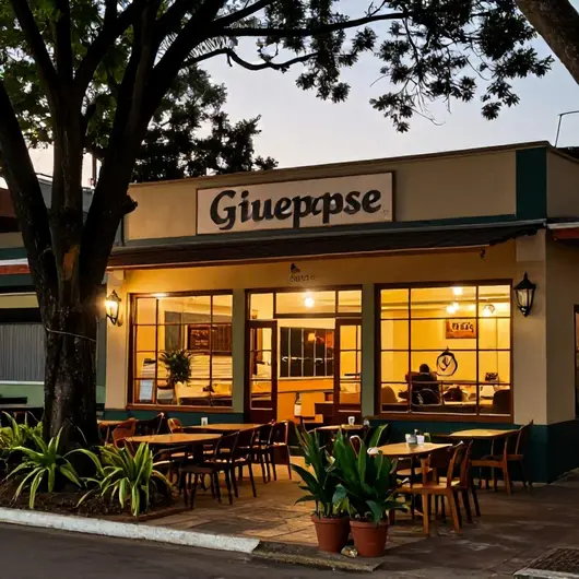 Pizzaria Giuseppe: Sabores que Encantam