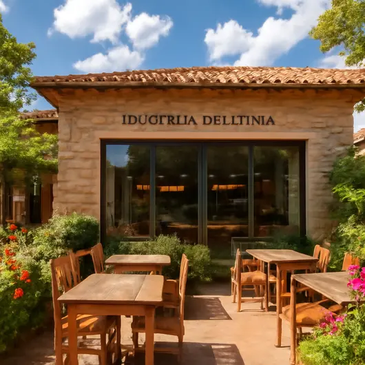 Pizzeria Delfina Pizzeria Delfina