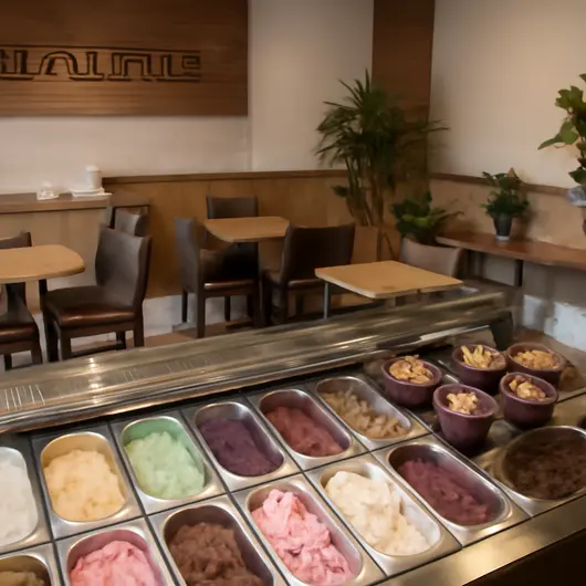 POINT DOS SORVETES E ACAI: O Destino Perfeito para os Amantes de Sorvete e Açaí