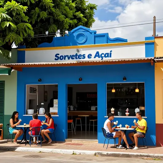 Príncipe Sorvetes e Açaí: O Destino Perfeito para os Amantes de Gelato