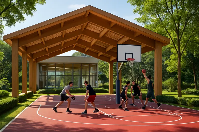 Quadras e Ginásios em Itatiba: Espaços para Praticar Esportes Quadras e Ginásios em Itatiba: Espaços para Praticar Esportes