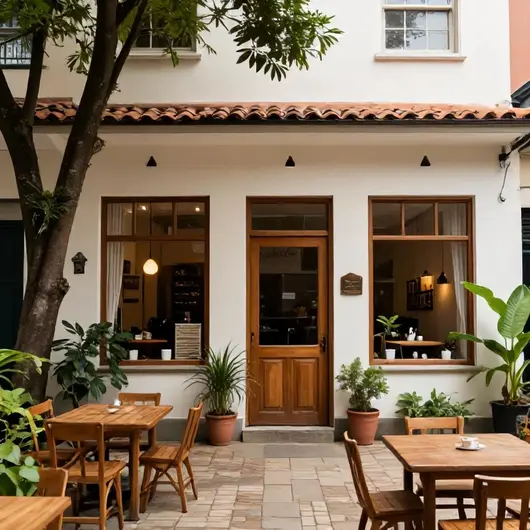 Quiero Café Campinas: O Refúgio do Café em Campinas
