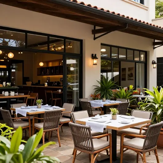 Restaurante Tempo Di Mangiare