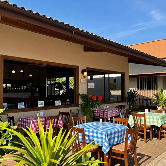 Rota 520 Bar e Cozinha