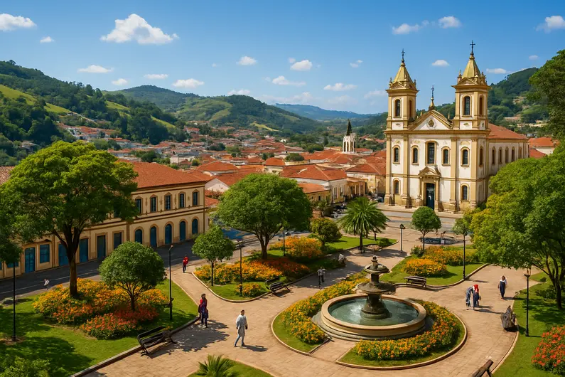Roteiro de 2 Dias em Itatiba: Descubra o Melhor da Cidade