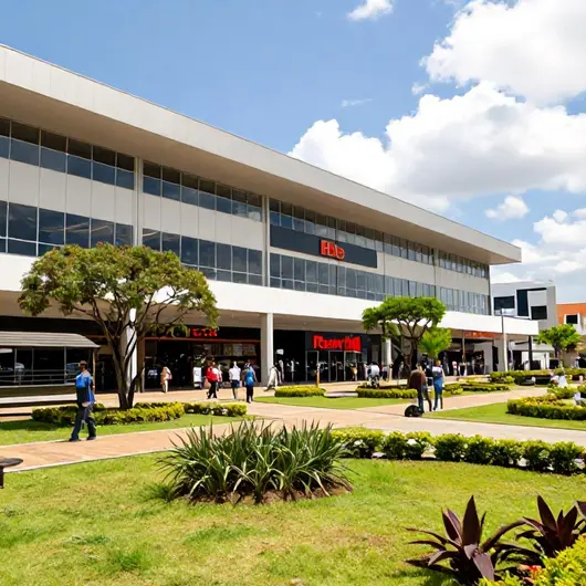 Shopping Cidade: O Destino de Compras em Itatiba