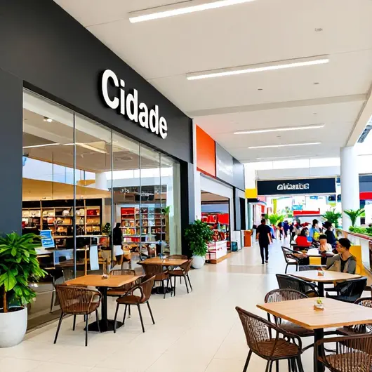 Shopping Cidade