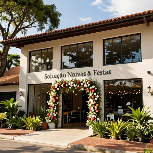 Solução Noivas & Festas