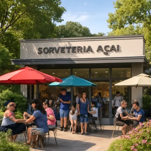 Sorveteria e Açaí Uberlândia