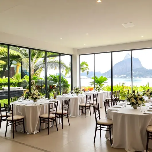 Soul Eventos: O Destino Perfeito para Suas Celebrações