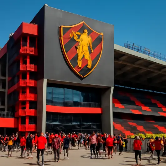 Sport Club do Recife: O Coração do Futebol Pernambucano Sport Club do Recife: O Coração do Futebol Pernambucano