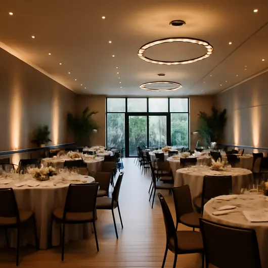Studio K: O Espaço Perfeito para Seus Eventos