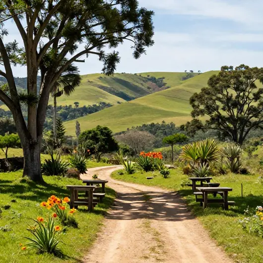 Terras de Clara: Um Refúgio para a Natureza
