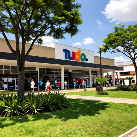 Tudo Outlet: O Paraíso das Compras