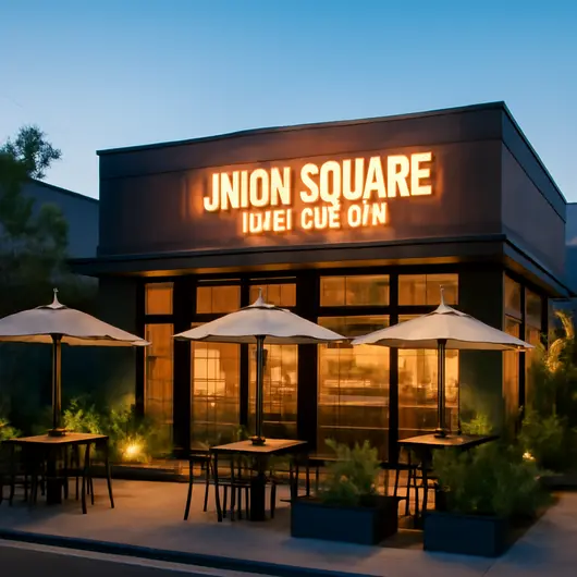 Union Square Pizza & Kitchen