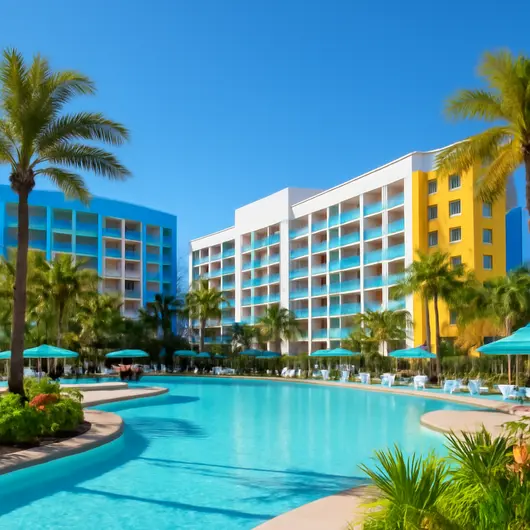 Universal's Endless Summer Resort
