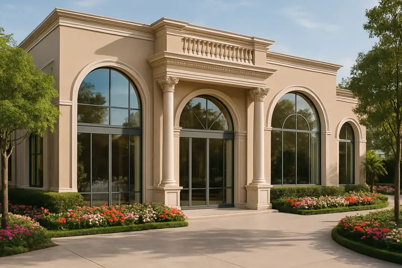 Villa Glam Buffet
