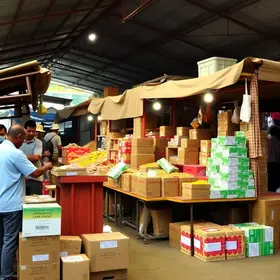 Itatiba abre leilão para os novos boxes do Mercadão