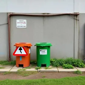 aterros sanitários