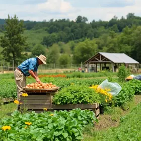 Vem pra Feira: agroecologia agroecologia