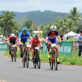 ciclistas de Mogi Guaçu