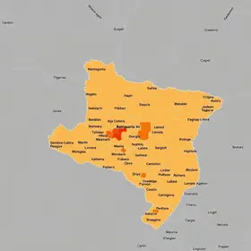 cidades do entorno do distrito federal