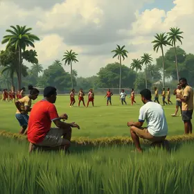 Guarani critica atendimento após racismo nos Jogos Regionais