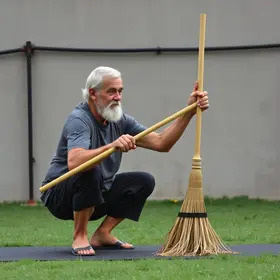 exercícios para idosos em casa