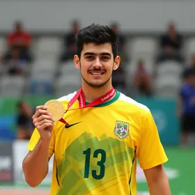 vôlei masculino