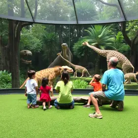 Zooparque Itatiba