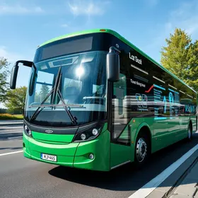 BorgWarner mostra tecnologias para ônibus na Lat.Bus 2026