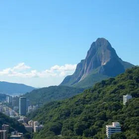 cidade no interior de SP que oferece clima de montanha e tecnologia de primeiro mundo