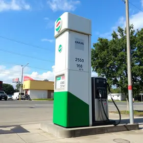 preço da gasolina em Itatiba (SP)