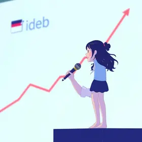 Ideb 2025 Jundiaí e Sorocaba