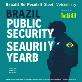 Anuário Brasileiro de Segurança Pública