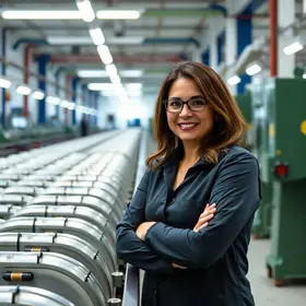 mudanças na liderança na BorgWarner
