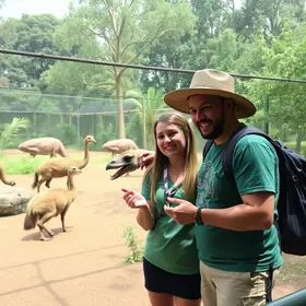 cuandus zooparque itatiba